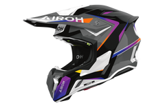 Airoh Twist 3 Hustle Gloss Helmet