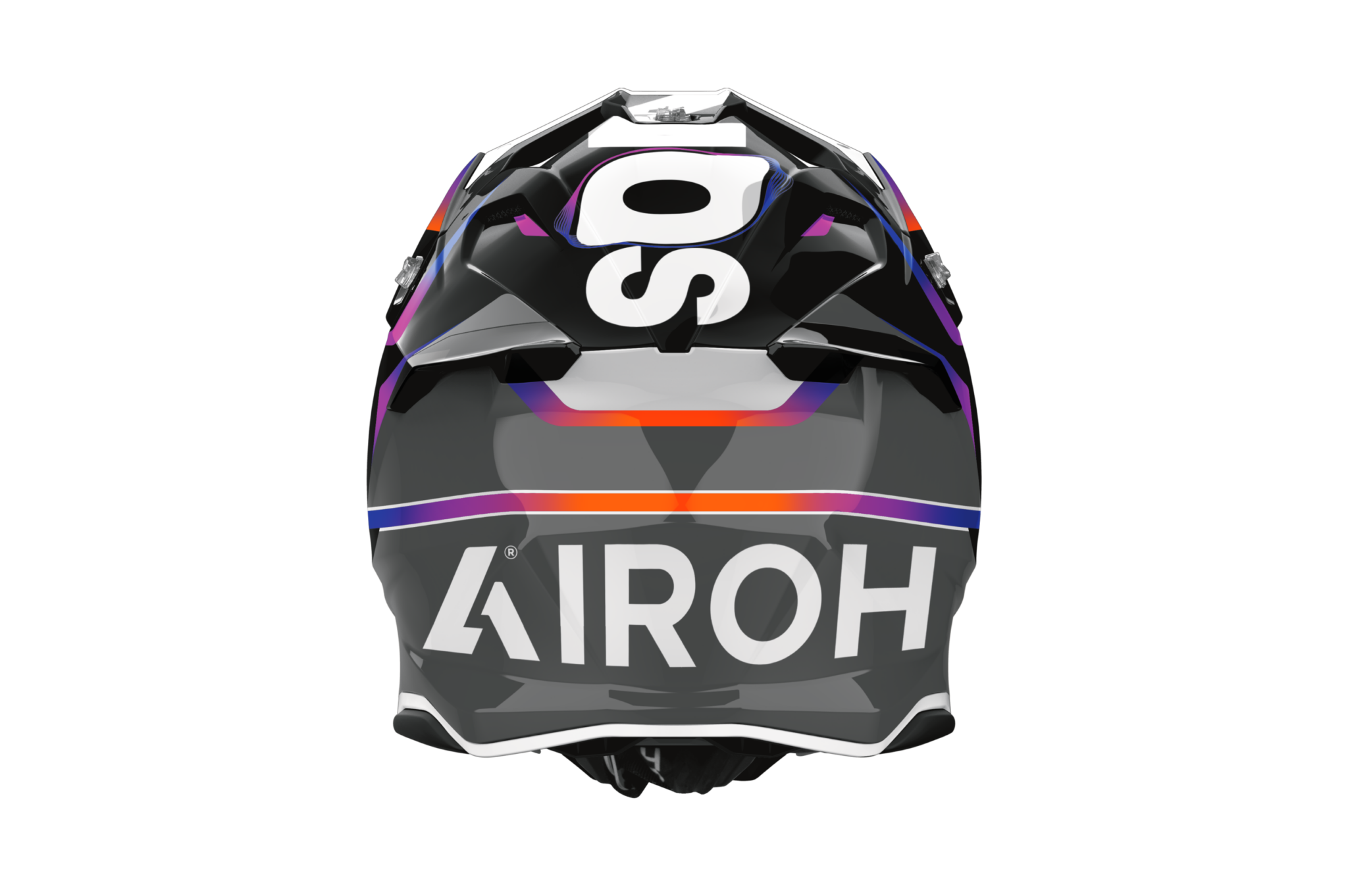 Airoh Twist 3 Hustle Gloss Helmet