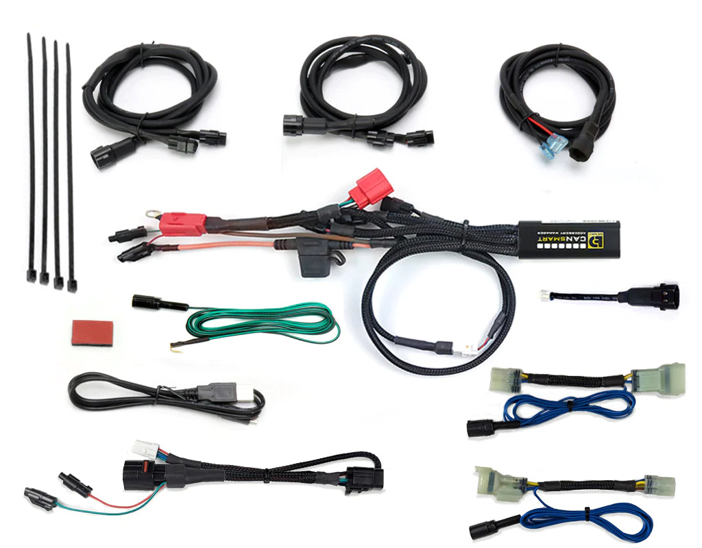 Denali CANsmart™ Controller GEN II - Yamaha Tenere 700 Series [DNL.WHS.24900]