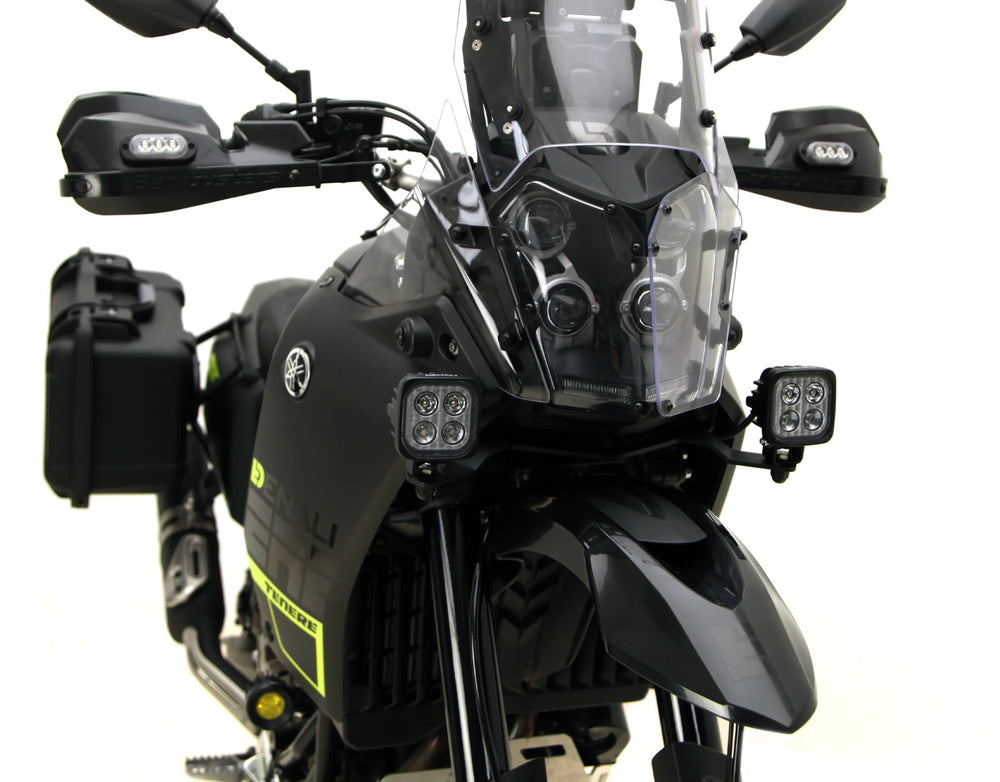 Denali Driving Light Mount - Yamaha Tenere 700 '21-'21 [LAH.06.10200]