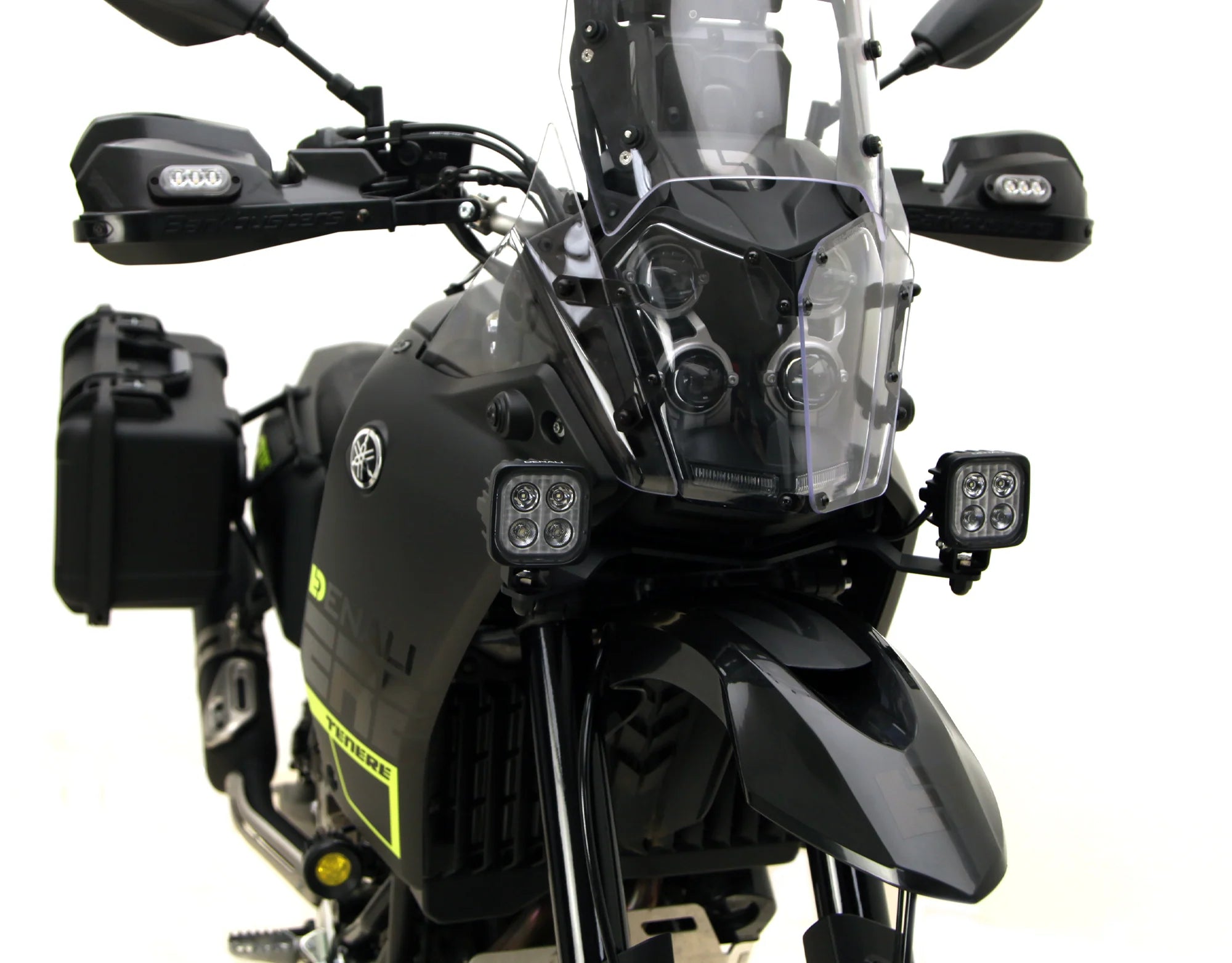 Denali Driving Light Mount - Yamaha Tenere 700 '21-'21 [LAH.06.10200]