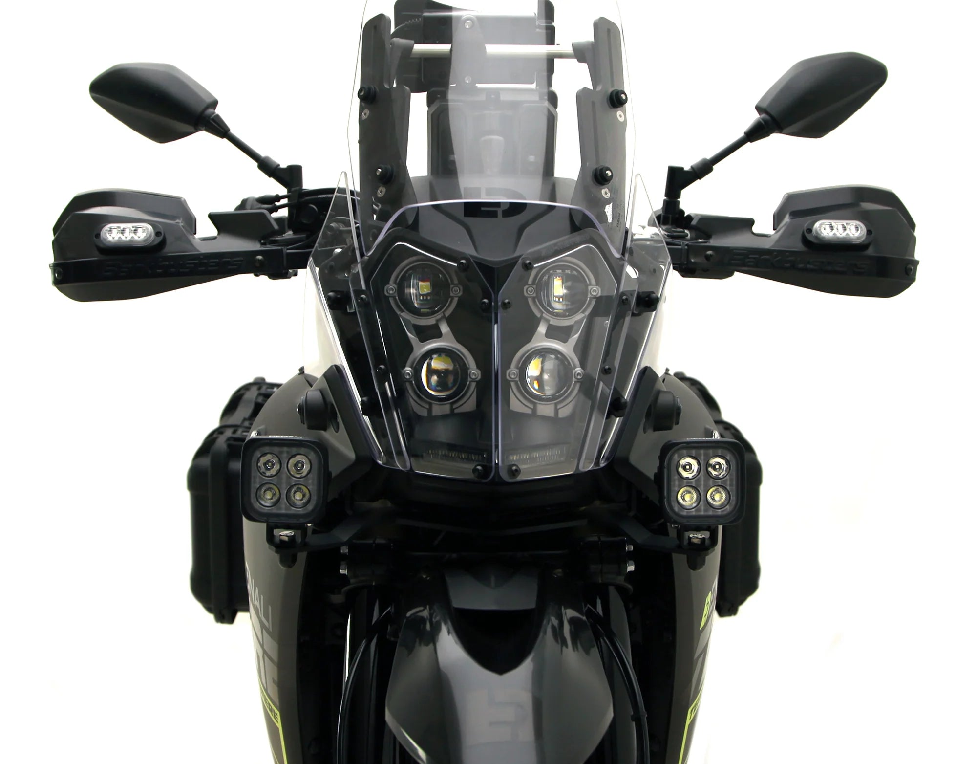 Denali Driving Light Mount - Yamaha Tenere 700 '21-'21 [LAH.06.10200]