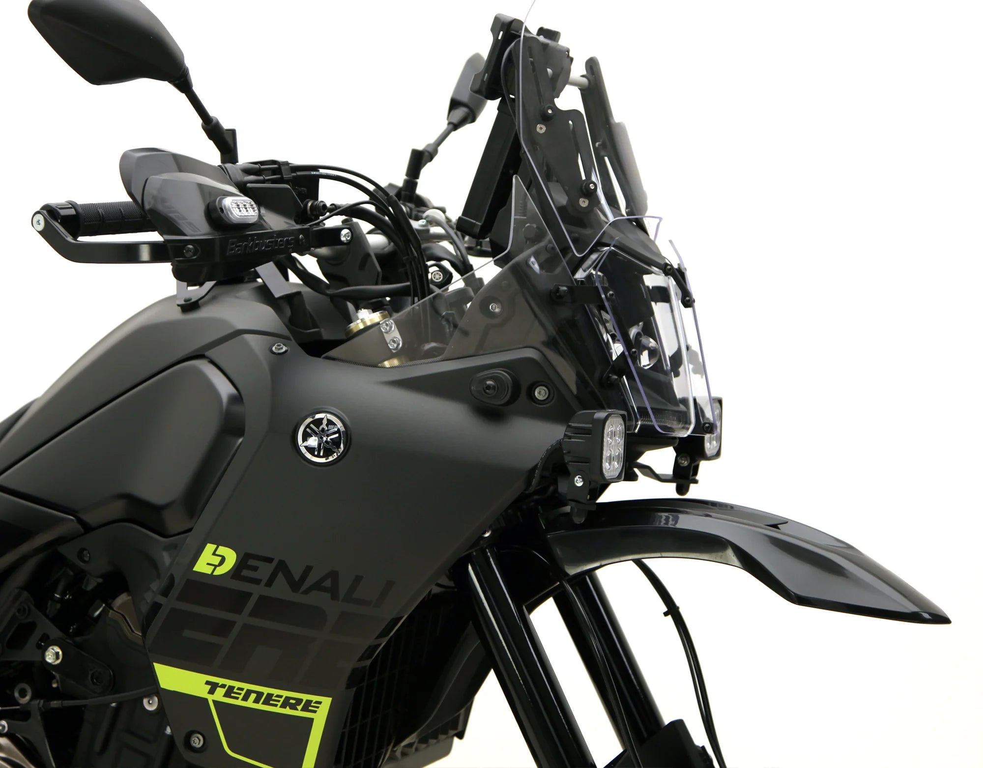 Denali Driving Light Mount - Yamaha Tenere 700 '21-'21 [LAH.06.10200]