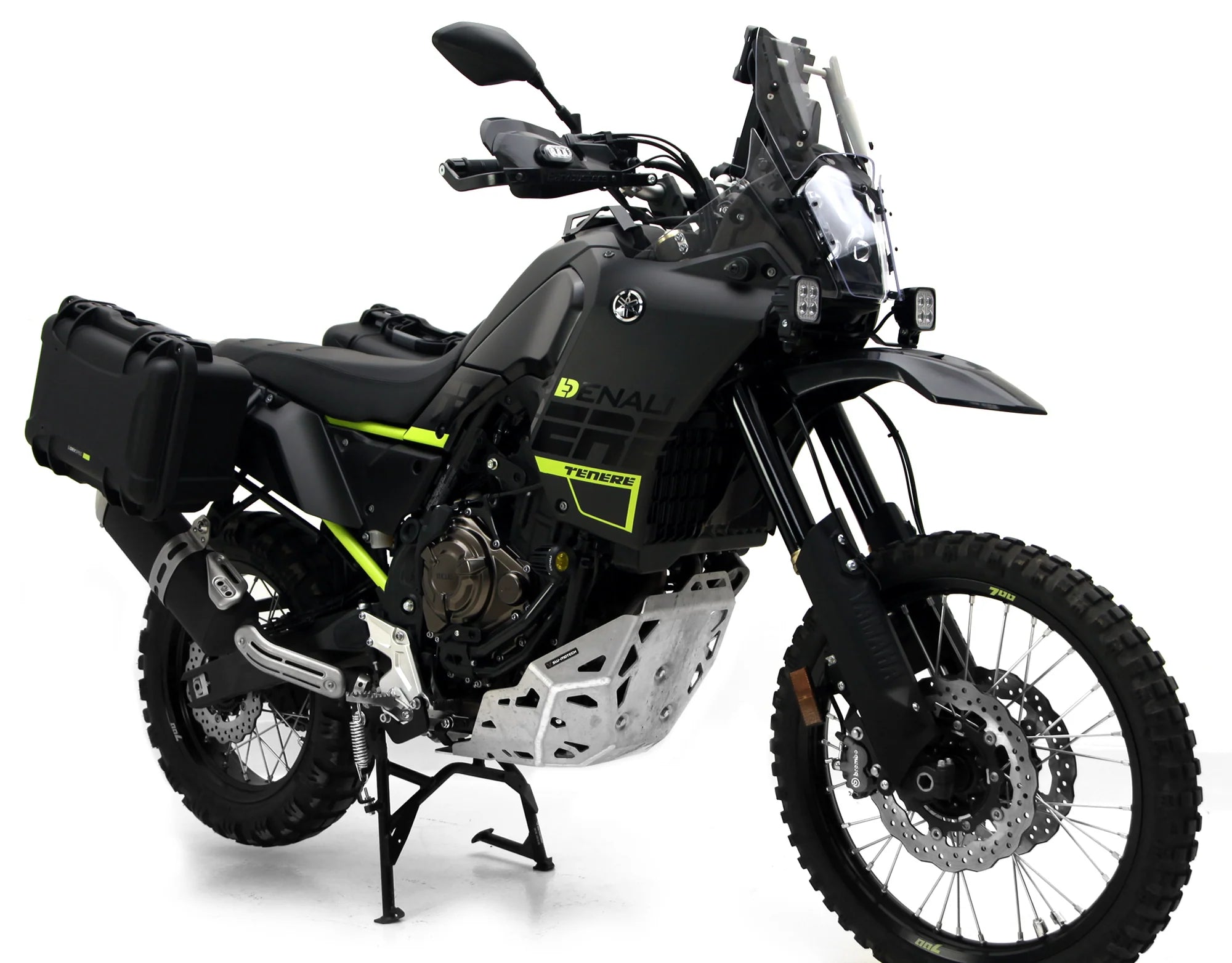 Denali Driving Light Mount - Yamaha Tenere 700 '21-'21 [LAH.06.10200]