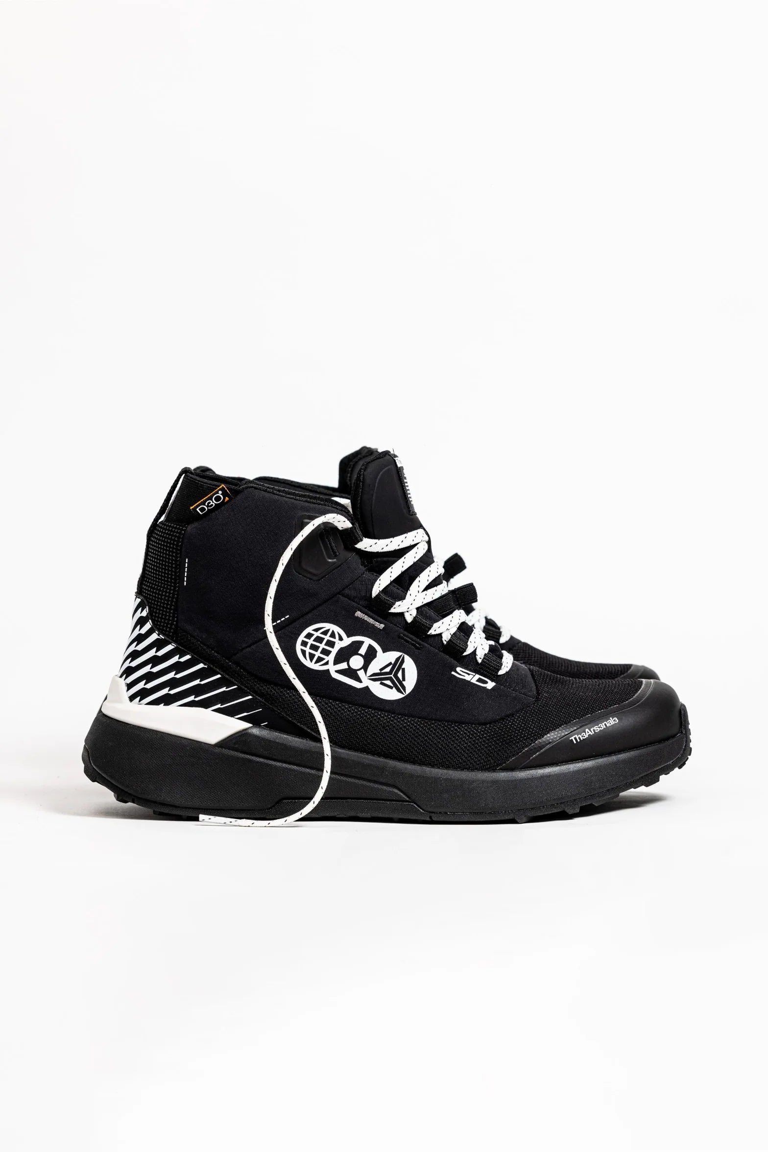 SIDI Nucleus Th3 Wp Shoes Shadow