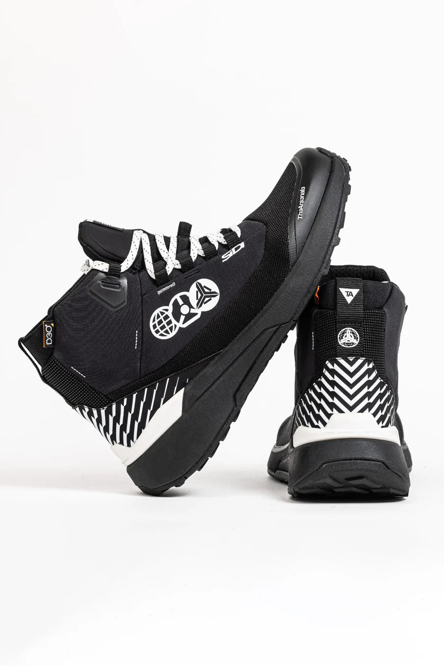 SIDI Nucleus Th3 Wp Shoes Shadow