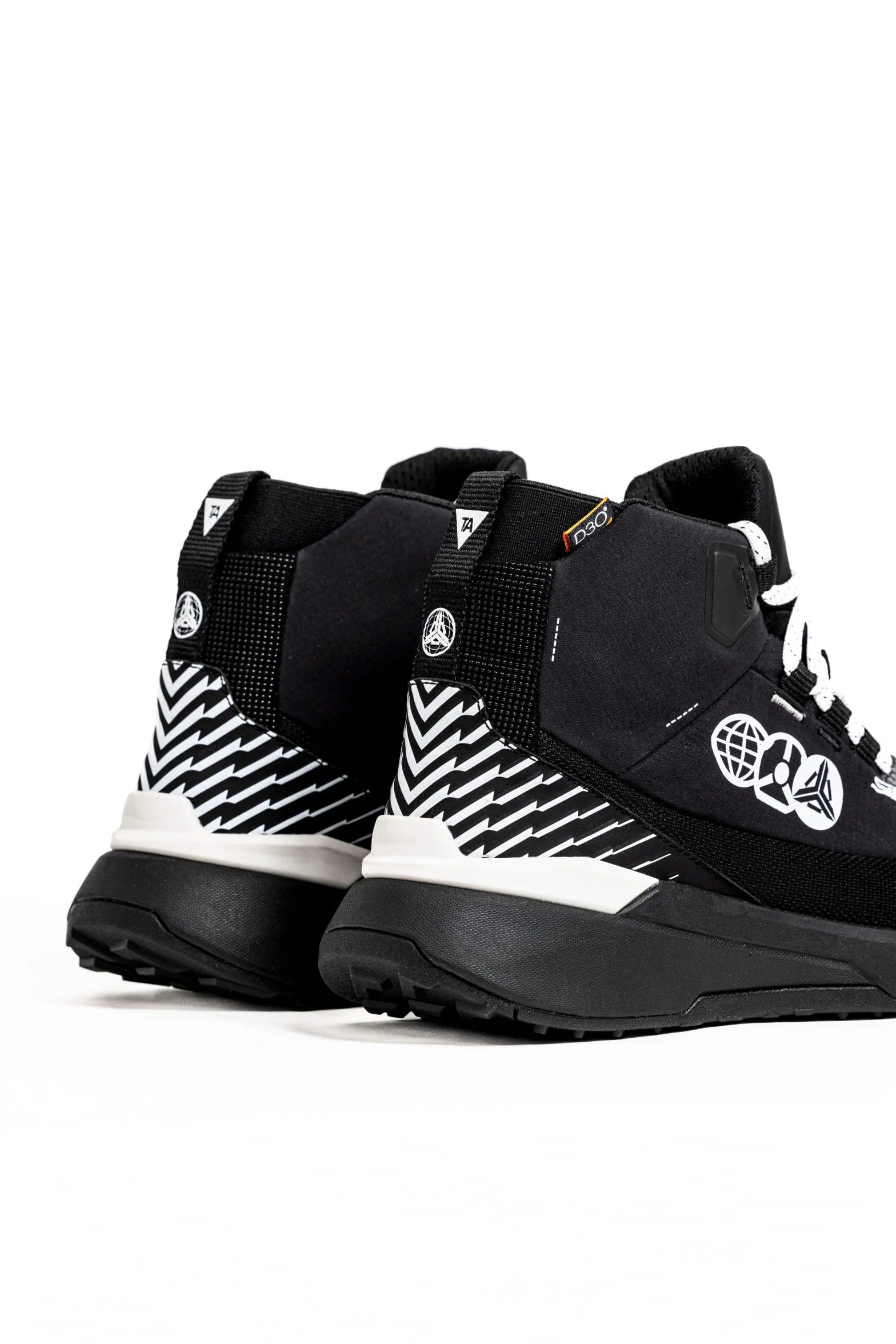 SIDI Nucleus Th3 Wp Shoes Shadow