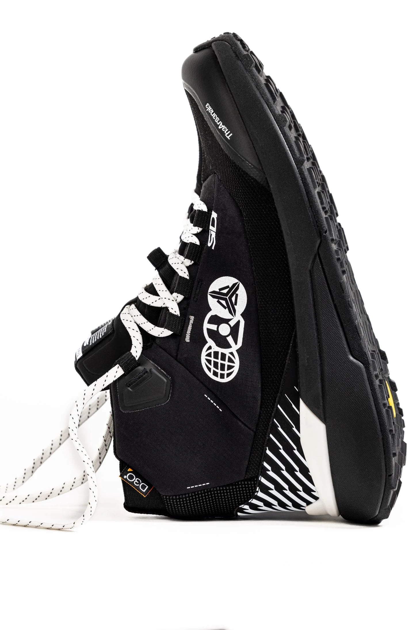 SIDI Nucleus Th3 Wp Shoes Shadow