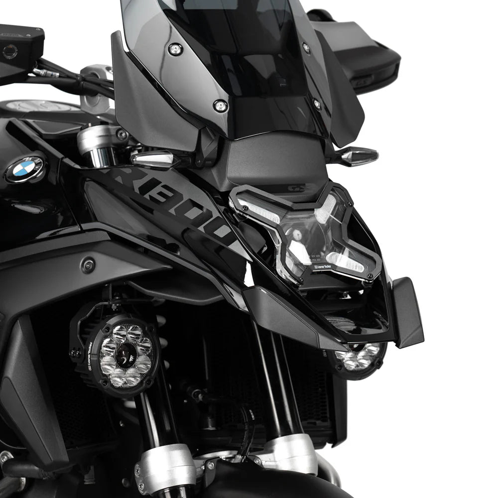 Lone Rider Headlight Guard Kit for BMW R1300GS