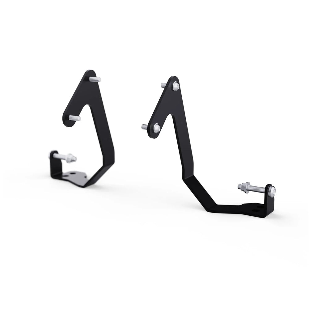 Lone Rider Under Nose Mount for Motorcycle Lights [BMW 1300]