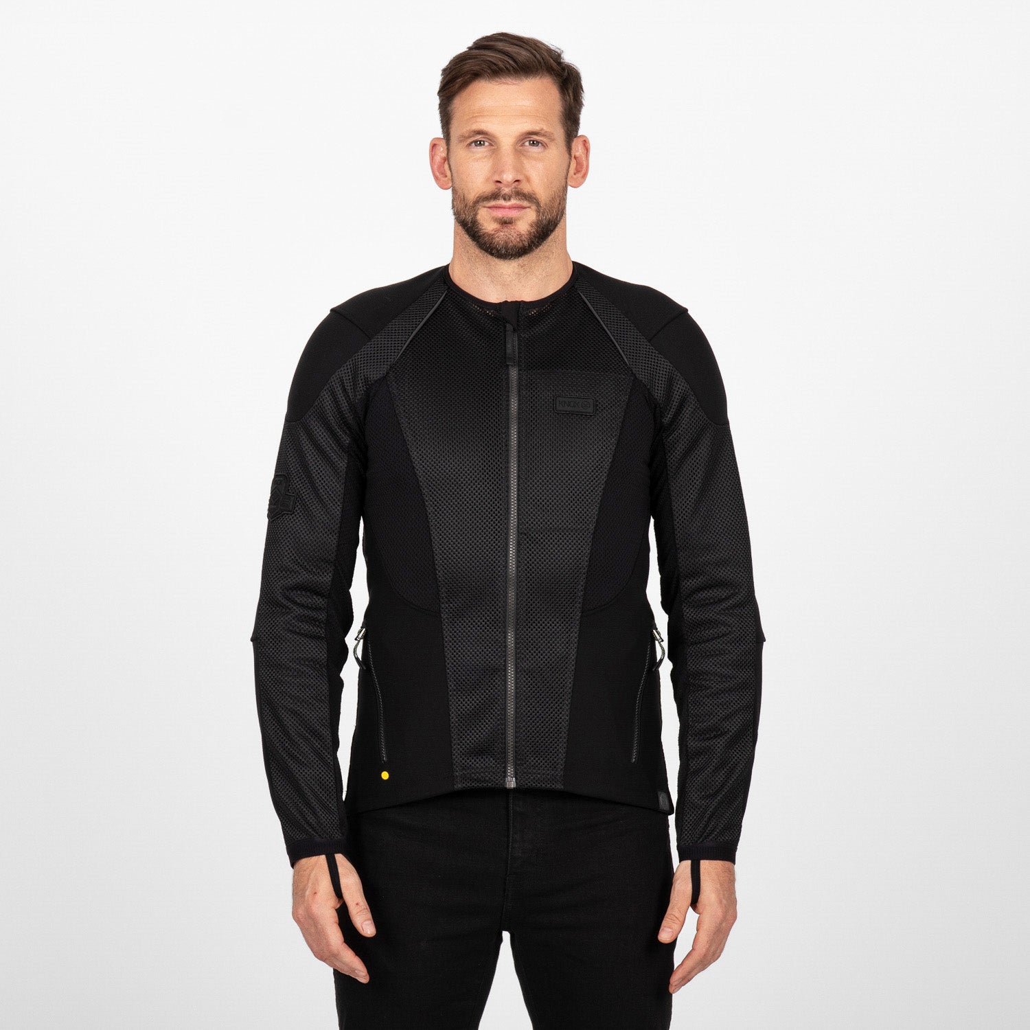 Knox Men's Urbane Pro® MK3 – Black Armored Shirts Black