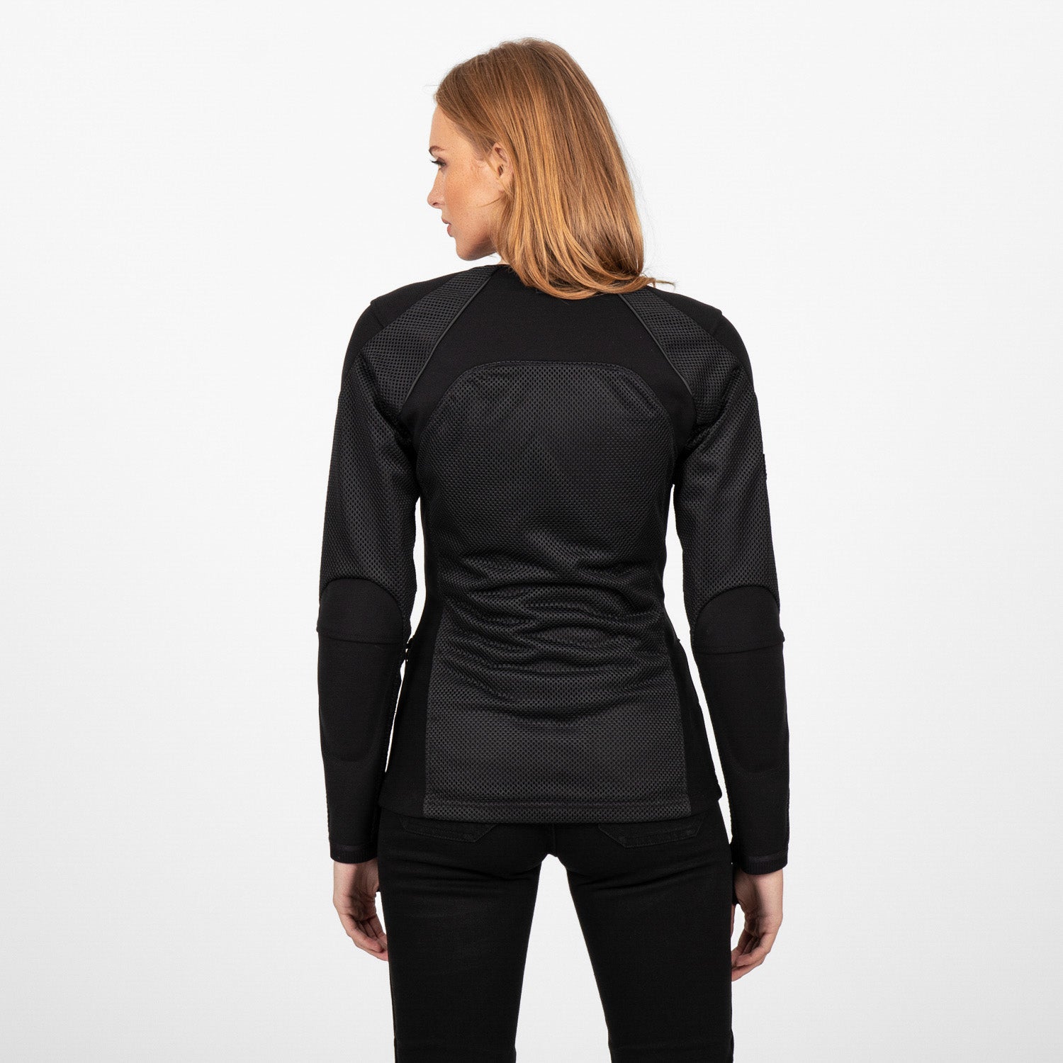 Knox Women’s Urbane Pro® MK3 – Black Armored Shirts