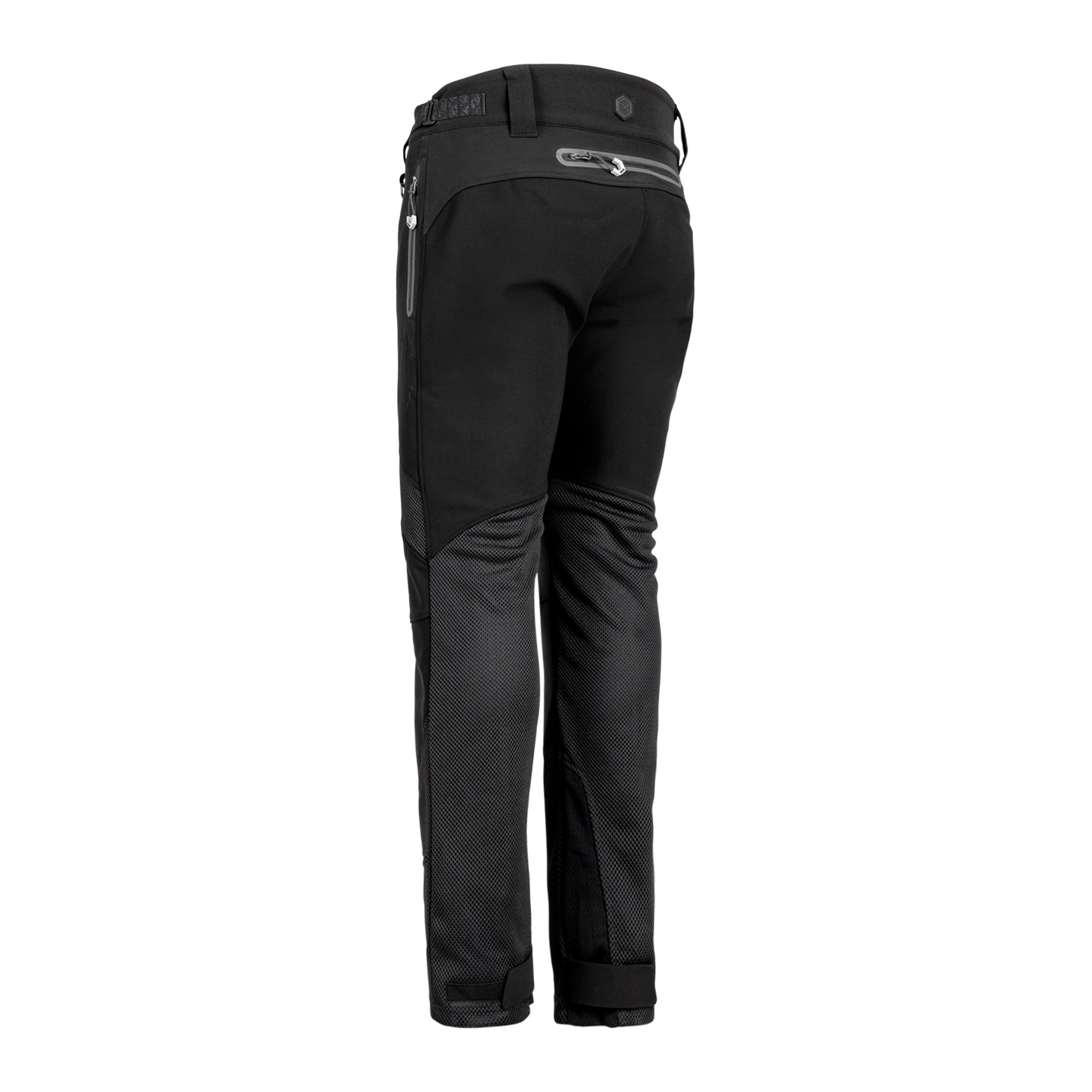 Knox Urbane Pro Move Men’s Trousers – Black