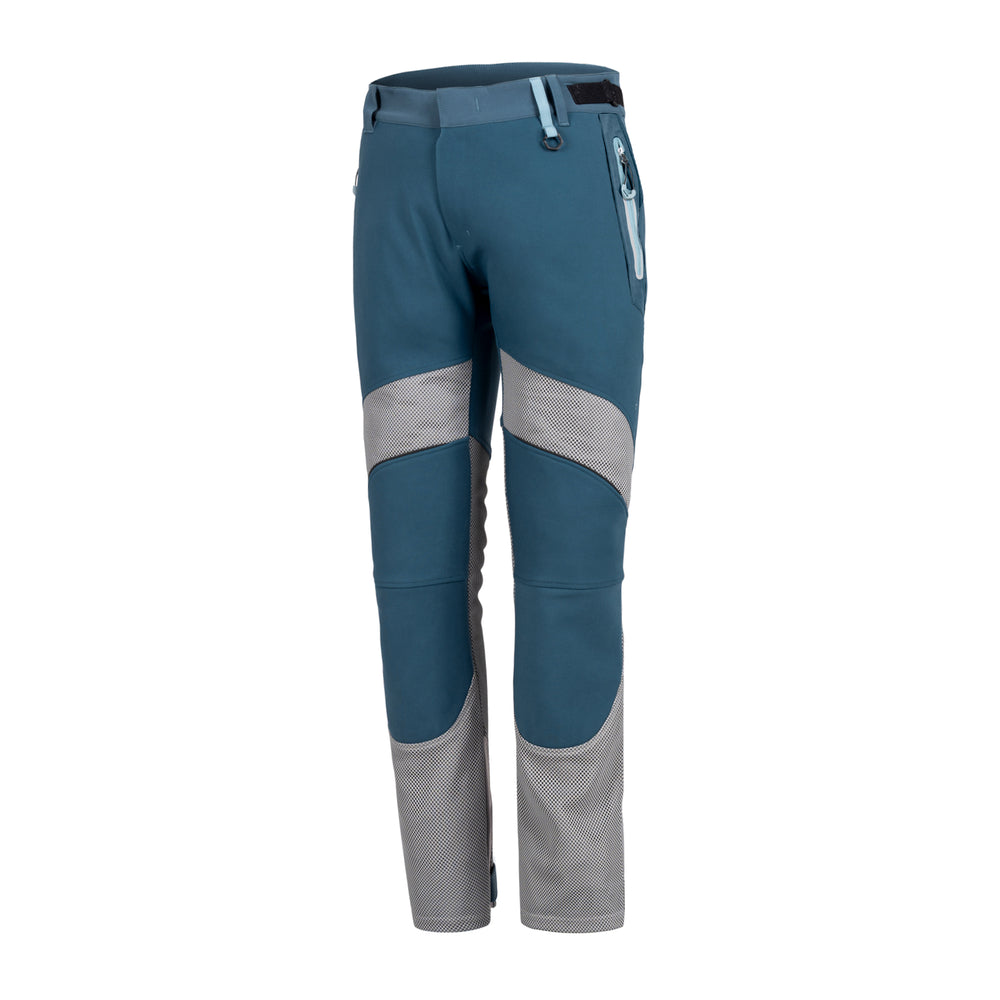 Knox Urbane Pro Move Men’s Trousers – Petrol Blue