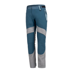 Knox Urbane Pro Move Men’s Trousers – Petrol Blue