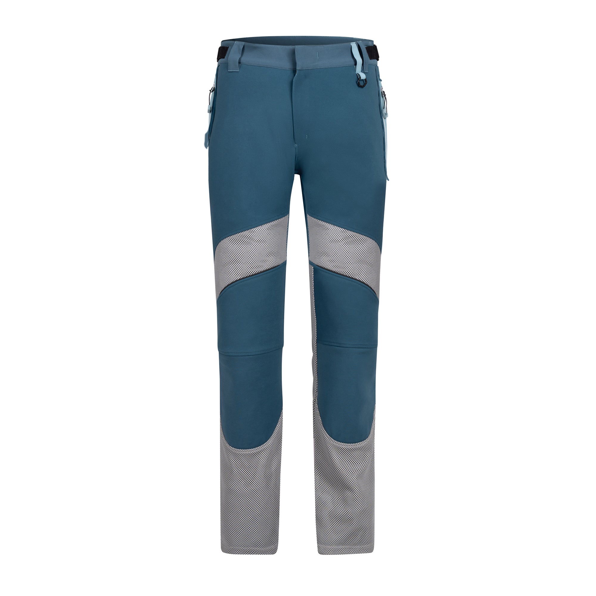 Knox Urbane Pro Move Men’s Trousers – Petrol Blue