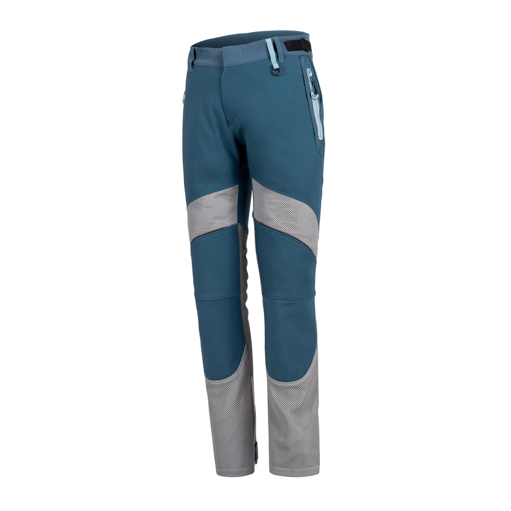 Knox Urbane Pro Move Women’s Trousers – Petrol Blue
