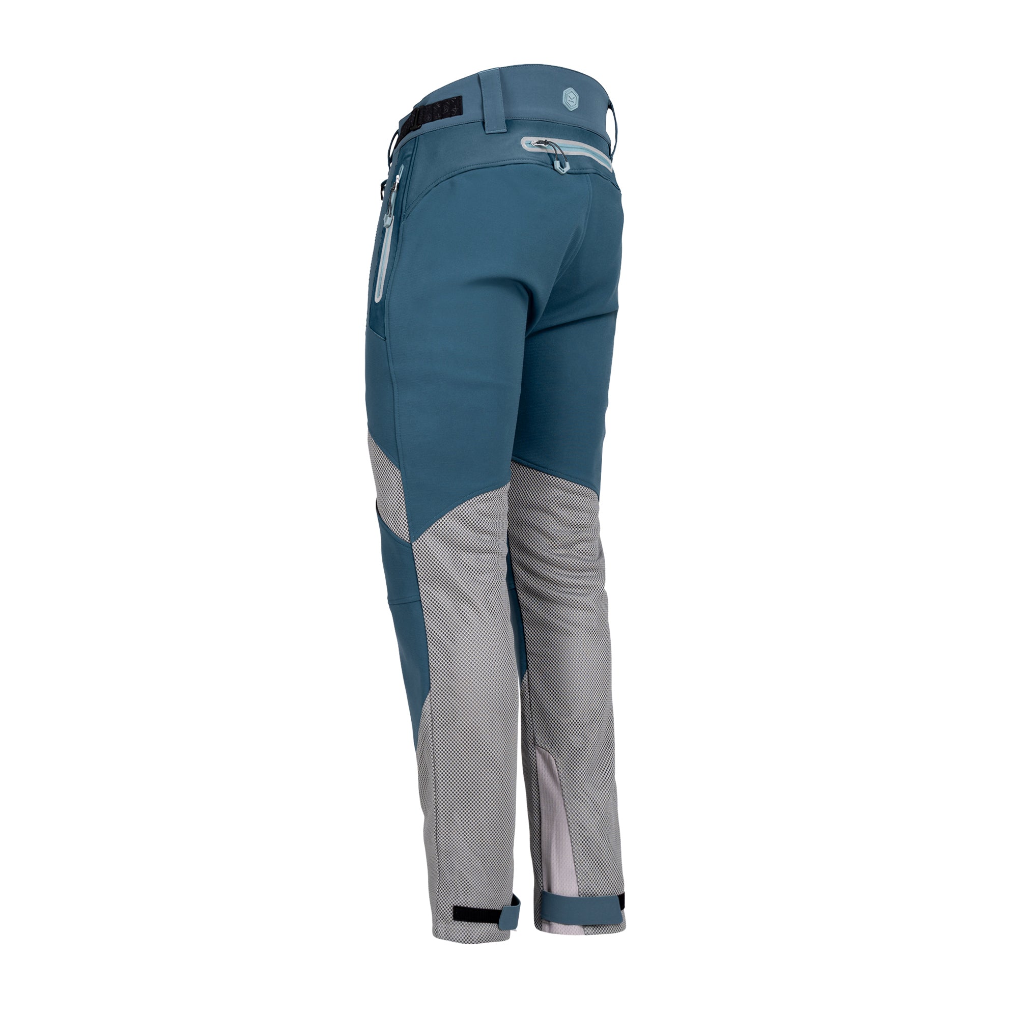 Knox Urbane Pro Move Women’s Trousers – Petrol Blue