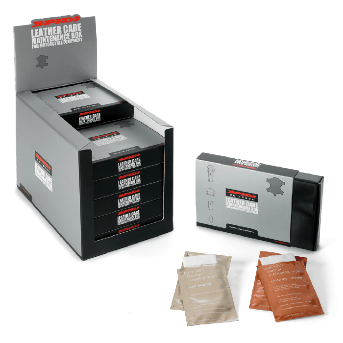 Spidi Leather Care
