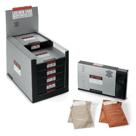 Spidi Leather Care