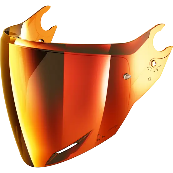 Shark RS Jet Iridium Red Visor