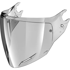 Shark RS Jet Light Smoke Visor