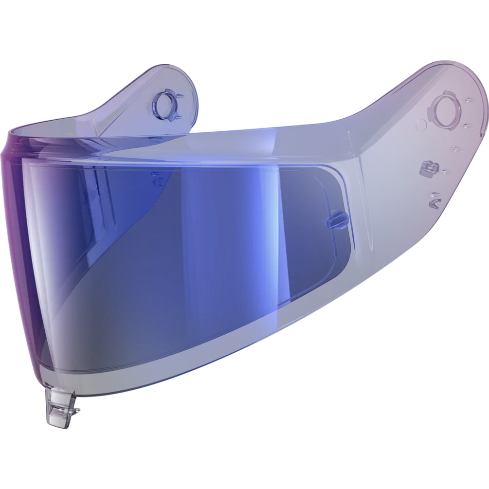Shark Skwal 3 Visor Iridium Blue