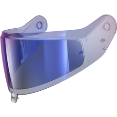 Shark Skwal 3 Visor Iridium Blue