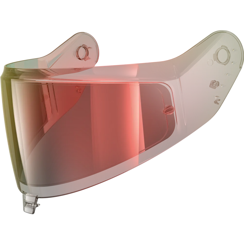 Shark Skwal 3 Visor Iridium Red