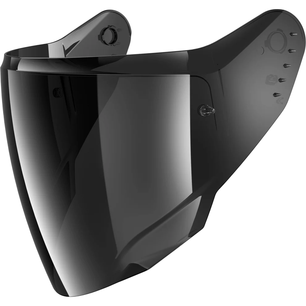 Shark Dark Smoke Visor (VZ67010P) i3 JET SKWAL / JET CUP / SKWAL JET