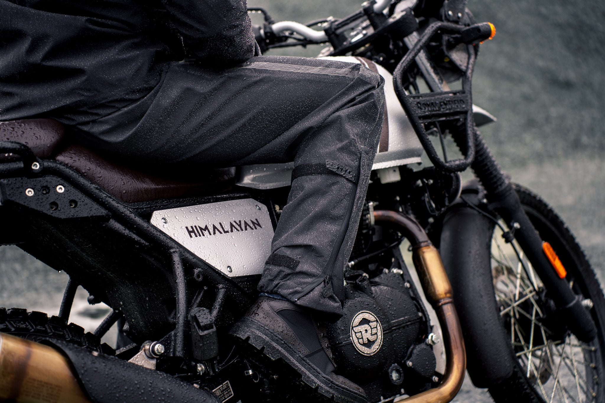 Knox Walker Waterproof Overtrousers MK2 Unisex