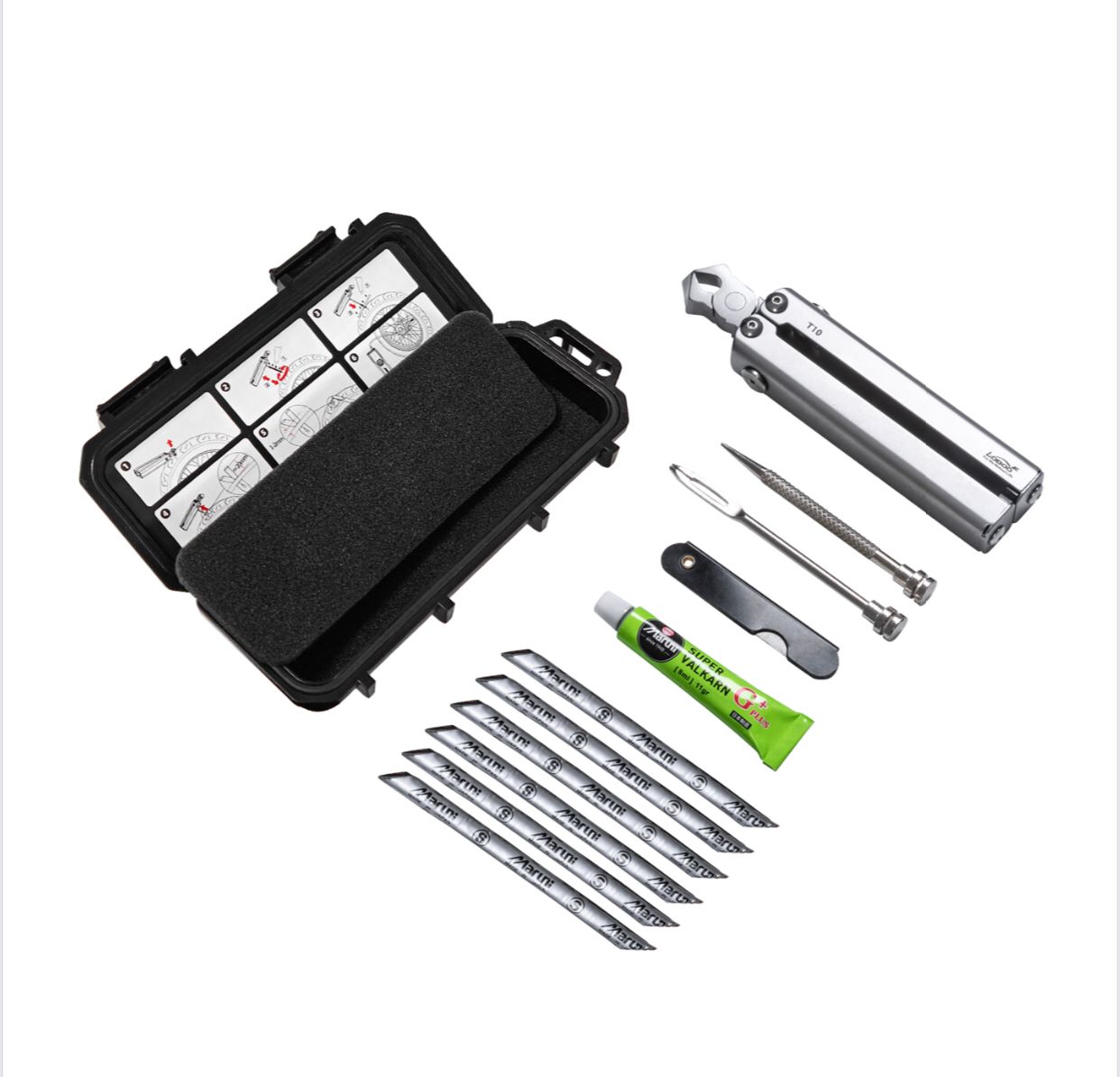 Loboo Tyre Repair Kit (T10)