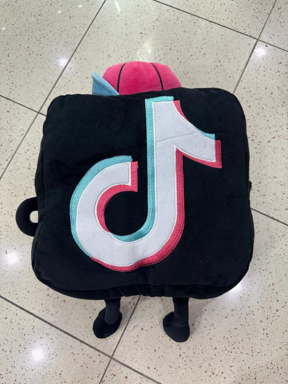 Tiktok Exclusive Plushie Merchandise