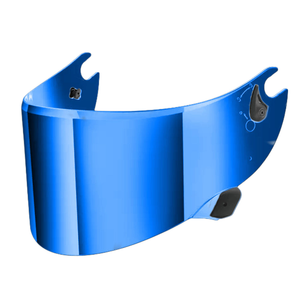 Shark Race R Pro Blue Visor