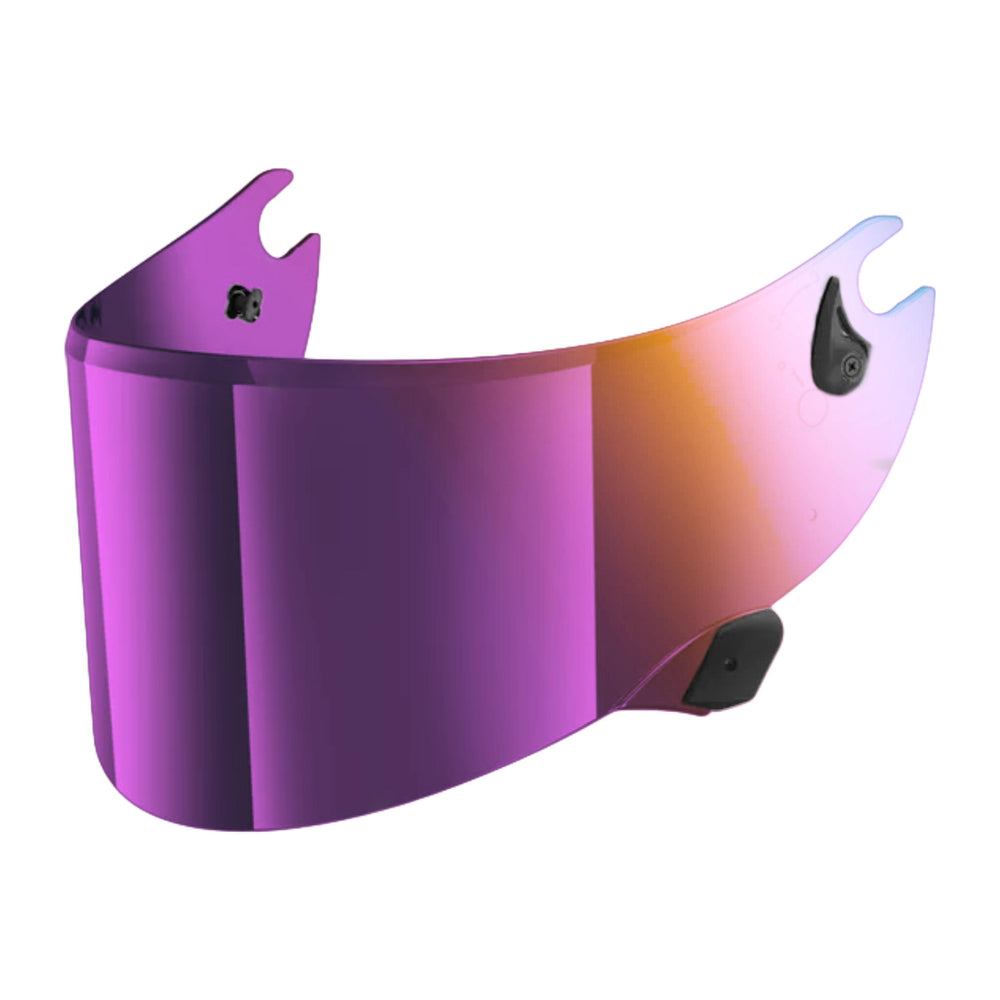 Shark Race R Pro Iridium Pink Visor