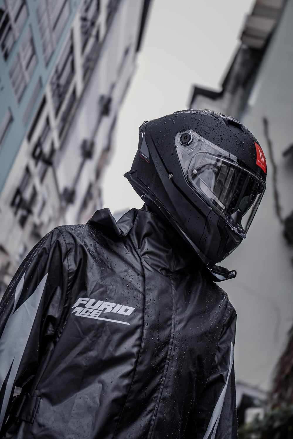 Furio Ace Raincoat (NEW 2025)