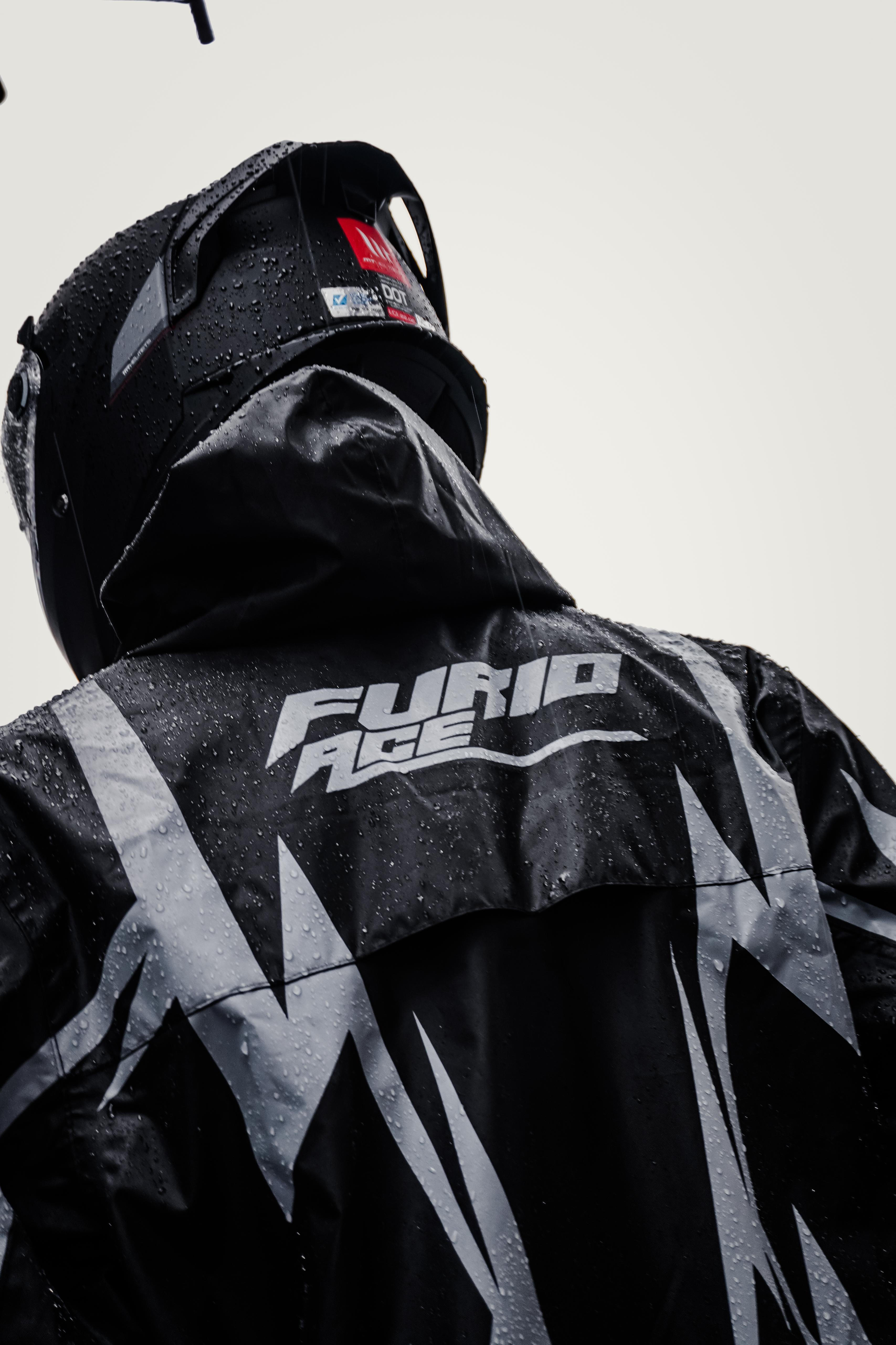 Furio Ace Raincoat (NEW 2025)