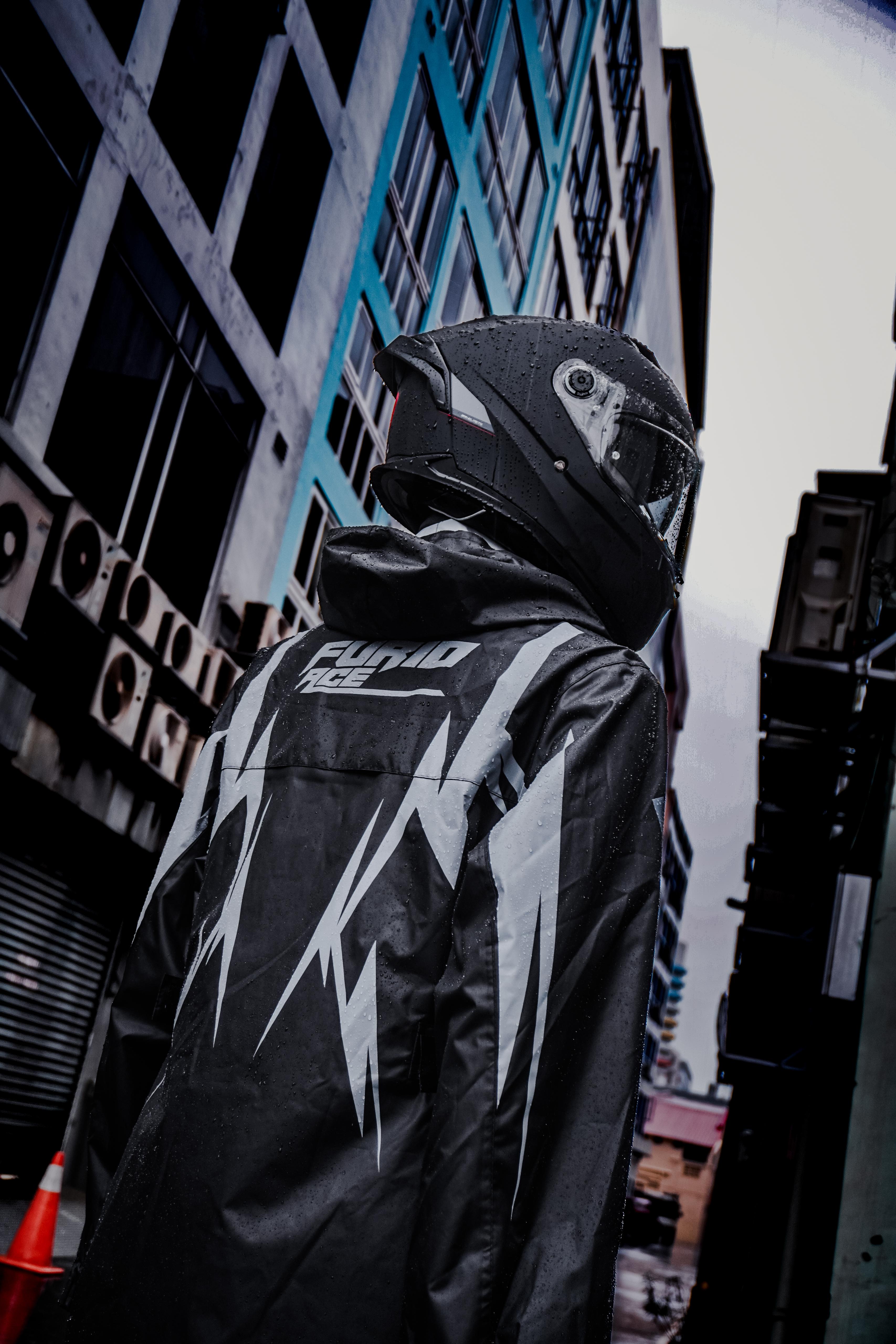 Furio Ace Raincoat (NEW 2025)