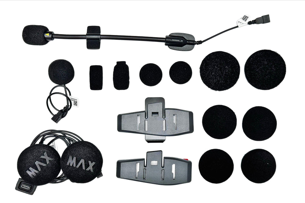ASMAX S2 Helmet Clamp Kit