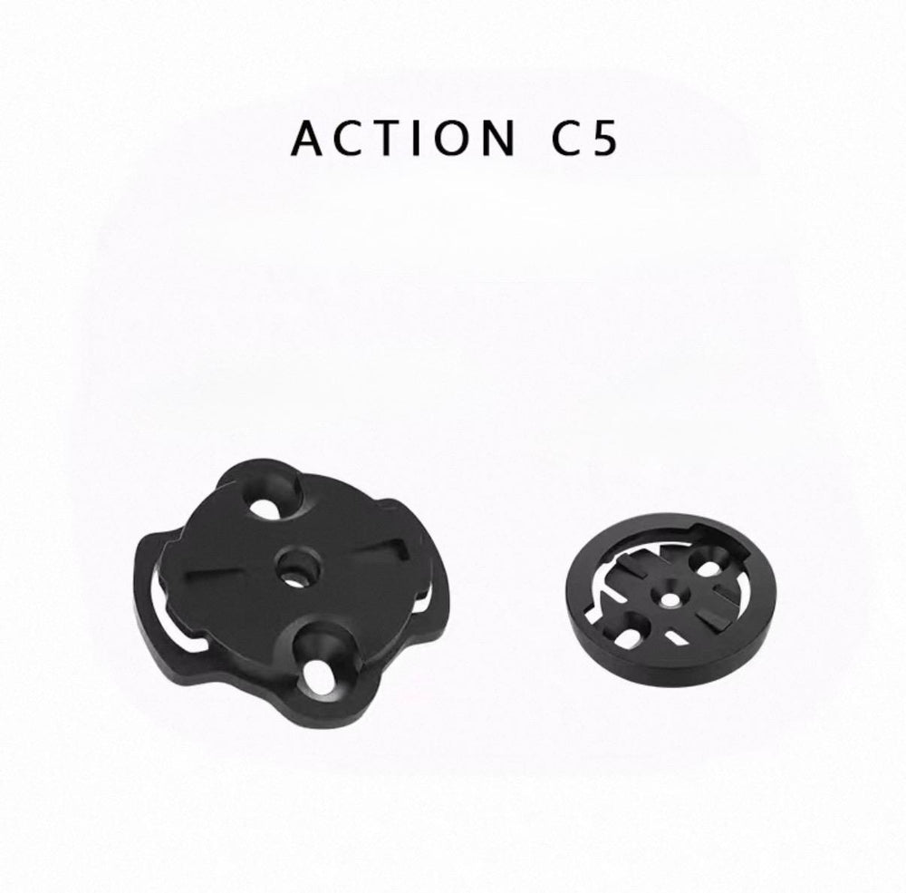 id221 Action C5 Pro Accessories - Quick Release Camera Mount