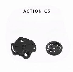 id221 Action C5 Pro Accessories - Quick Release Camera Mount