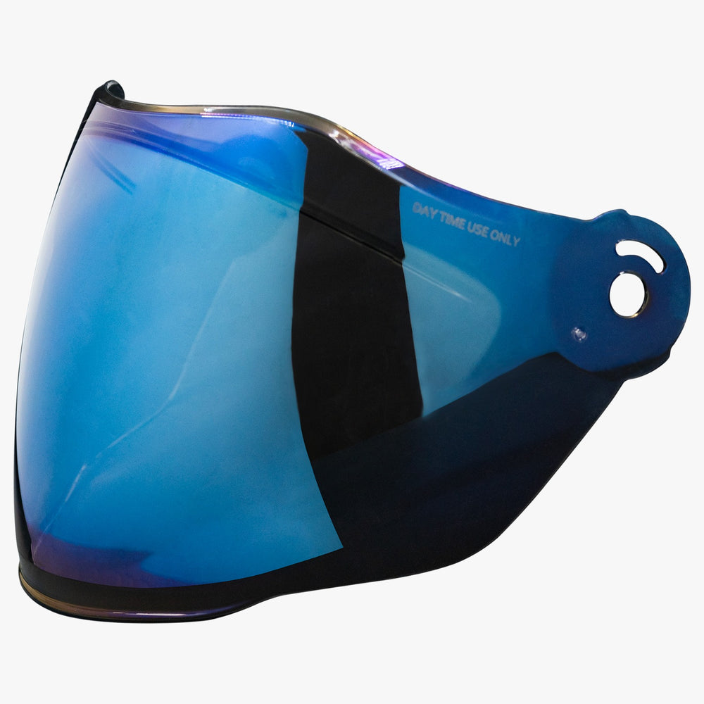 Astone MJS6 Visor - Revo Blue