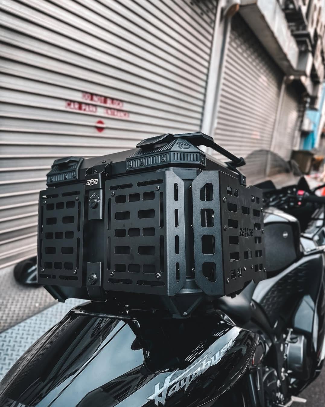 Zedge Transformer Top Case