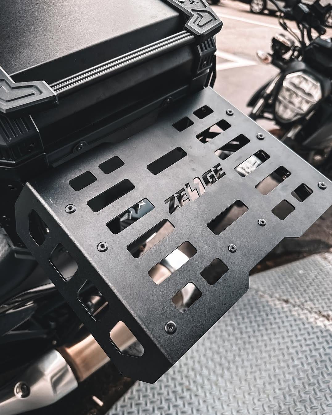 Zedge Transformer Top Case