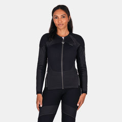 Knox Women's Urbane Pro Move Armored Shirt - Black