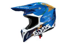 Airoh WRAAAP 6DAYS ® Italy2025 Gloss Helmet