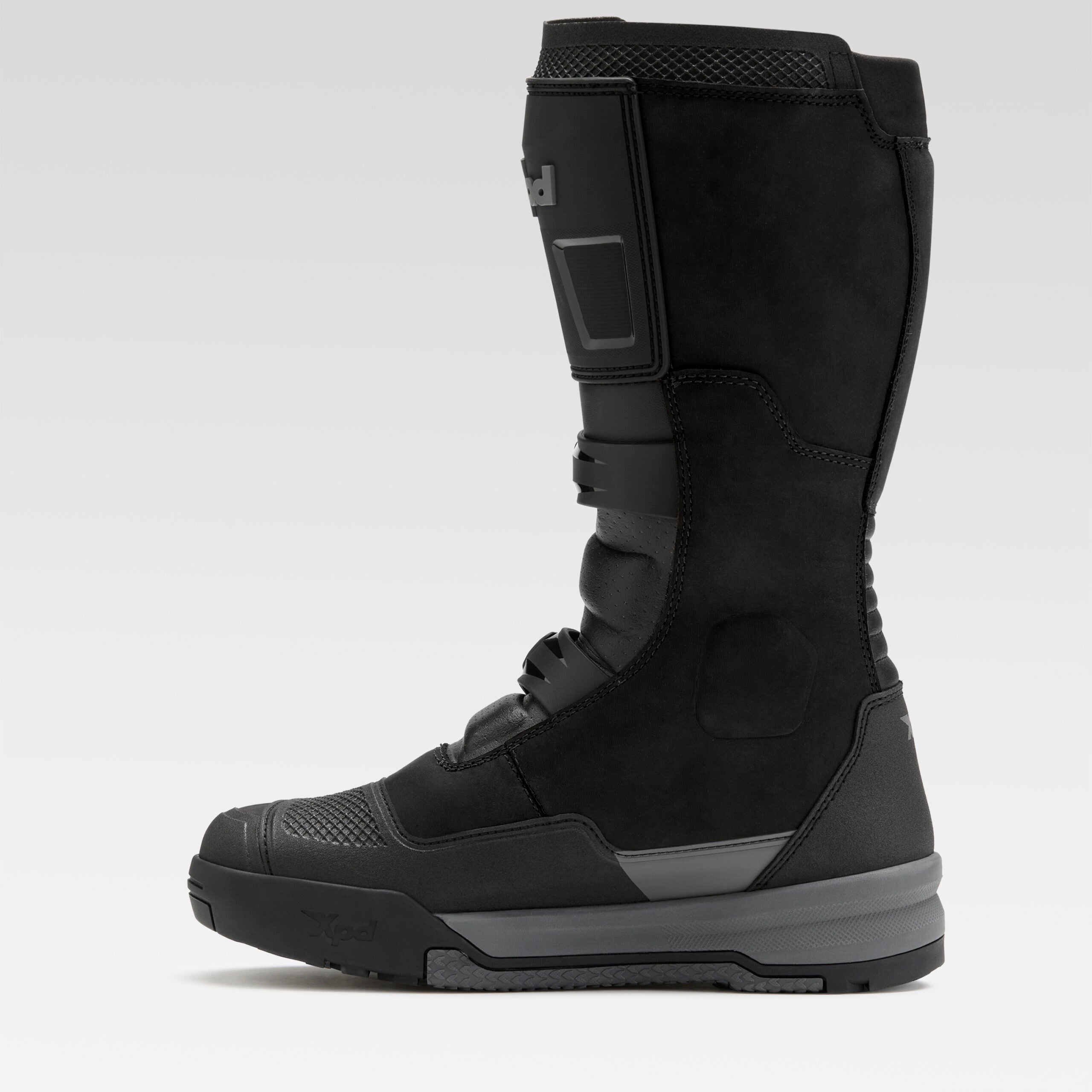 Xpd X-Adventure H2Out Black Boot (26)