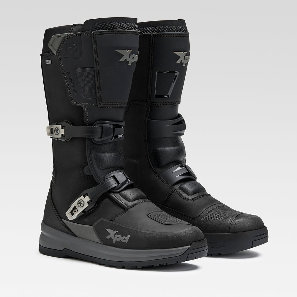 Xpd X-Adventure H2Out Black Boot (26)