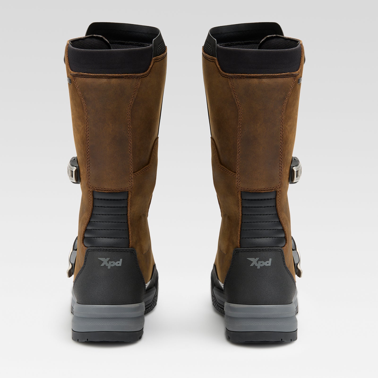 Xpd X-Adventure H2Out Brown Boot (44)