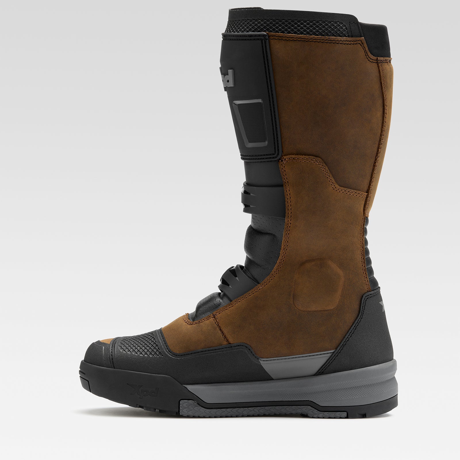 Xpd X-Adventure H2Out Brown Boot (44)
